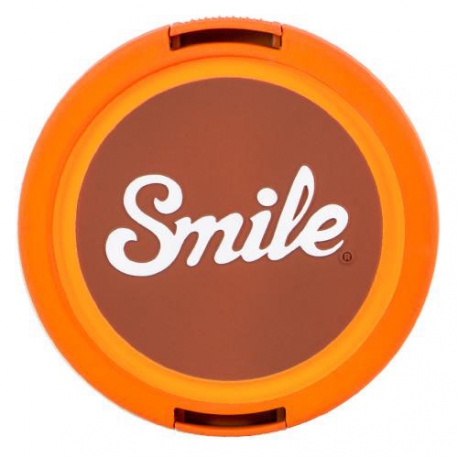 Smile 70's Home lens cap