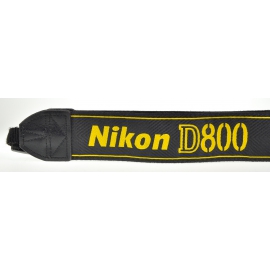 Nikon D800 kamerahihna