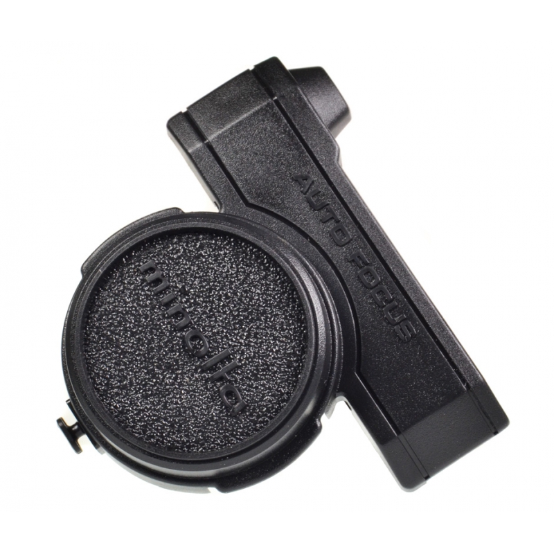 Minolta HiMatic AF lens cap JASkamerakauppa