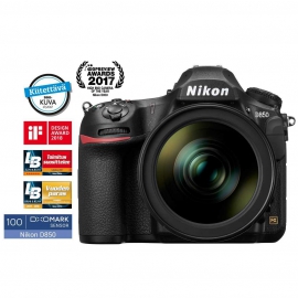 Nikon D850 kamera