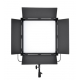 LS VictorSoft Led V-3000ASVL supertehokas Bi-color LED paneeli studiokäyttöön