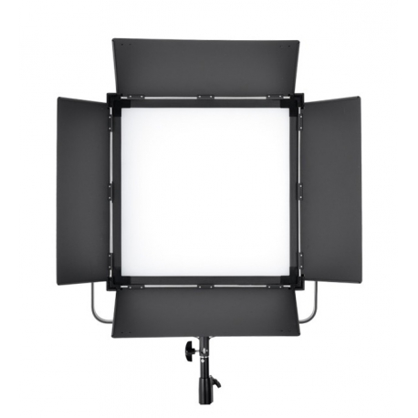LS VictorSoft Led V-3000ASVL powerful 1,5 x 1,5 LED panel for studio use