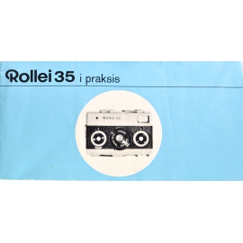 Rollei 35 - Instructions (DK)