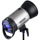 Hensel Integra 500 Plus Freemask Studio Flash Unit