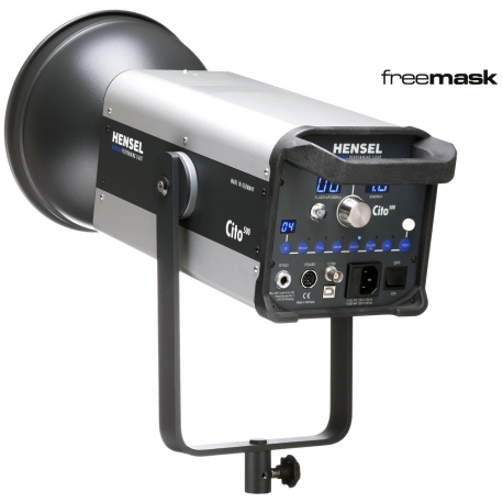 Hensel Cito 500 Extremely Fast Studio Flash Unit