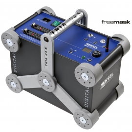 Hensel TRIA 24 Studio Power Pack 2400 Ws