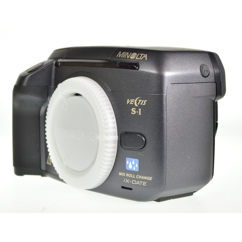 Minolta Vectis S1 JASkamerakauppa