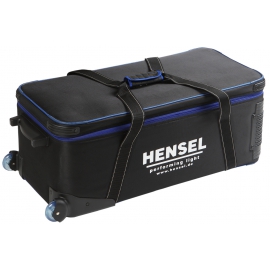 Hensel-kuljetuslaukku VII "De Luxe"