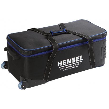 Hensel-kuljetuslaukku VII "De Luxe"