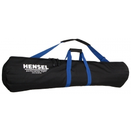 Hensel-kantolaukku jalustoille ja sateenvarjoille 110 x 18 cm