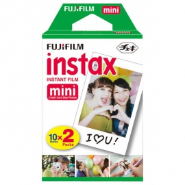 Fujifilm Instax Mini 2x10 pikafilmi