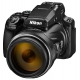 Nikon COOLPIX P1000 -kompaktikamera
