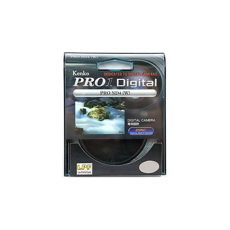 Kenko Pro1 Digital Pro ND4 (W) 72mm