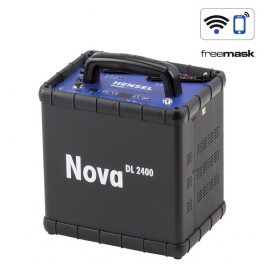 Hensel Nova D 2400 Studio Power Pack