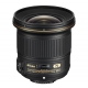 AF-S NIKKOR 20mm f/1.8G ED objektiivi