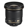 Nikon AF-S Nikkor 20mm f/1.8G ED objektiivi