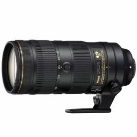 Nikon AF-S Nikkor 70-200mm f/2.8E FL ED VR