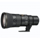 Nikon AF-S 500mm f/5.6E PF ED VR -objektiivi