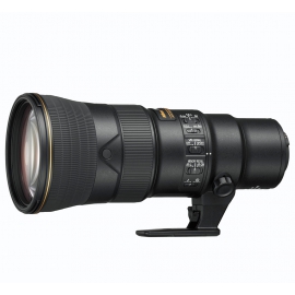 Nikon AF-S Nikkor 500mm f/5.6E PF ED VR -objektiivi