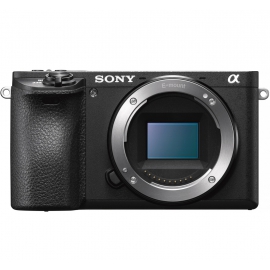 Sony A6500 mirrorless camera body