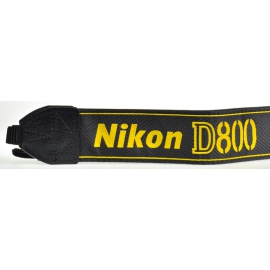 Nikon D800 hihna