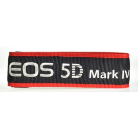 Canon EOS 5D Mark IV strap