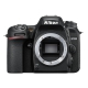 Nikon D7500 + AF-S 18-140mm VR