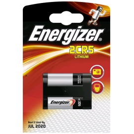 Energizer 2CR5 Lithium battery