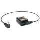 Kaiser 1301 Hot Shoe Flash Adaper With Cable