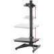 Kaiser 5710 RSP 2motion Copy Stand, moottoroitu reprojalusta