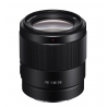 Sony FE 35mm f/1.8 lens