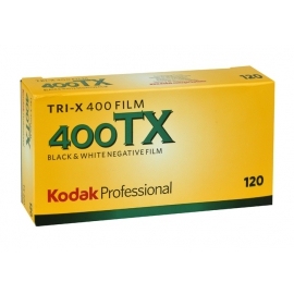Kodak Tri-X 400 120