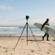 Peak Design Travel Tripod - Alumiininen matkajalusta