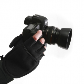 Kaiser photography gloves - Several sizes