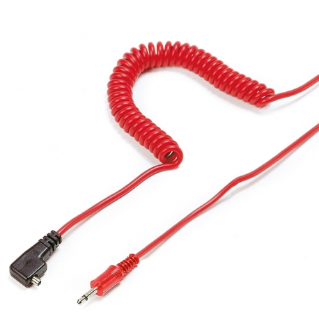 Kaiser Flash Cable 10 m, PC - 3.5 mm