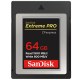 SanDisk Extreme Pro 64GB CFexpress