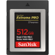 SanDisk Extreme Pro 512GB CFexpress
