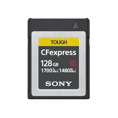Sony 128GB CFexpress Type B -muistikortti