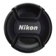 Nikon LC-62 linssisuoja