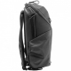 Peak Design Everyday Backpack Kamerareppu 20 l v2 - Musta
