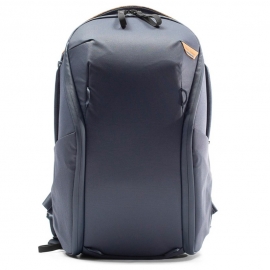 Peak Design Everyday Backpack zip 20l Kamerareppu - Tumman sininen