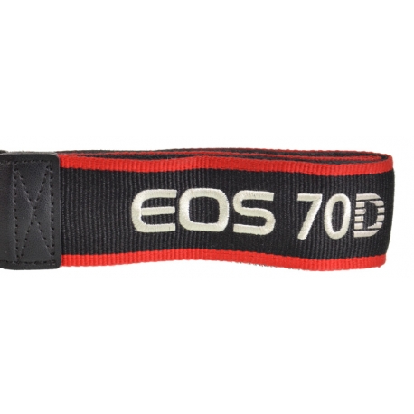 Canon EOS 70D hihna