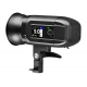 Jinbei HD-400 TTL PRO akkukäyttöinen studiosalamalaite