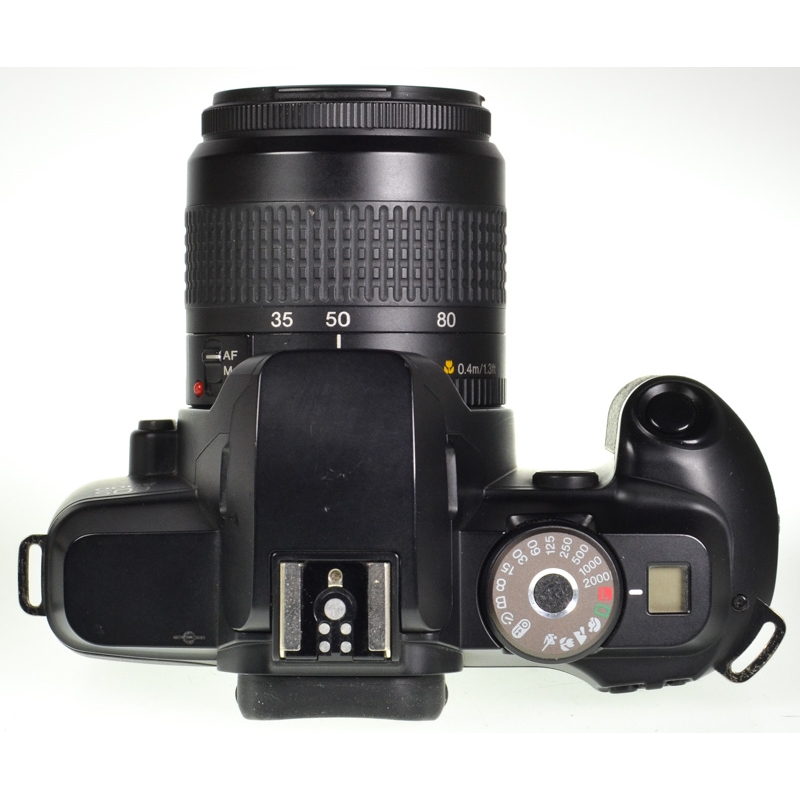 Canon EOS 5000 + EF 3580mm f/45.6 III
