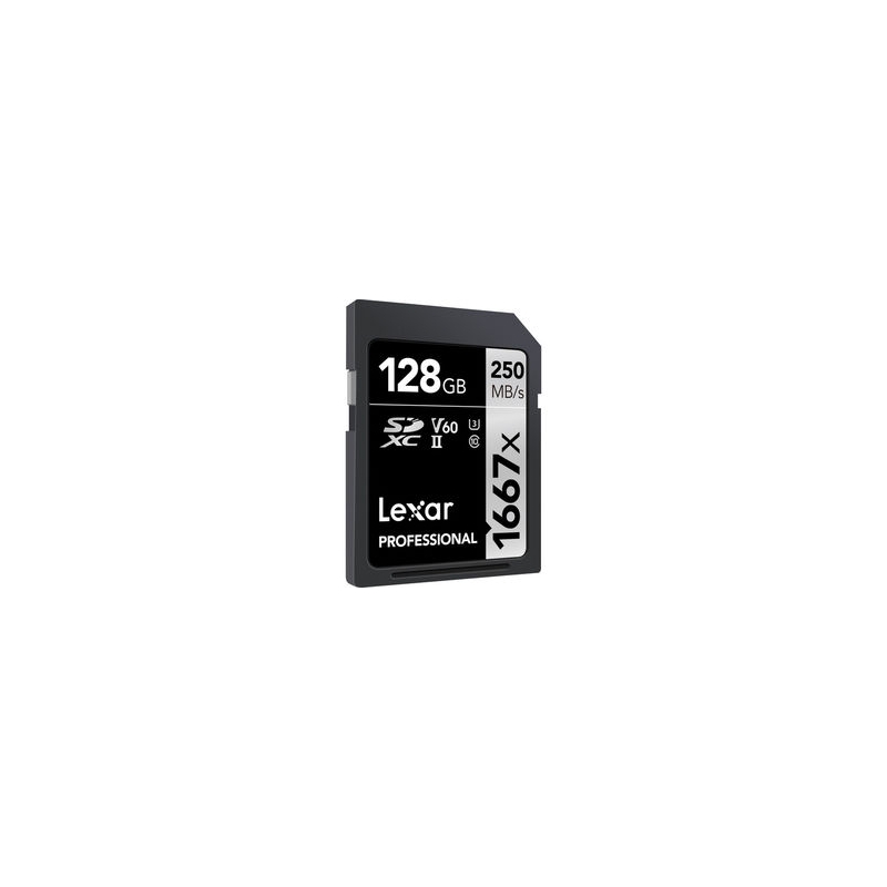 超定番-Original Lexar 1667x V60 250MB/s Flash Memory sd cards 64gb 128GB  UHS-II：さくらSTORE