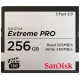 SanDisk Extreme Pro 256gb CFast 2.0 525MB/s