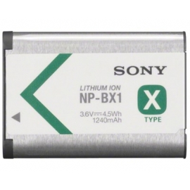 Sony NP-BX1 Li-Ion Battery