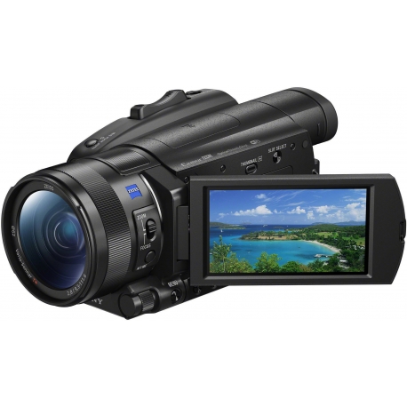 Sony FDR-AX700 4K HDR video camera