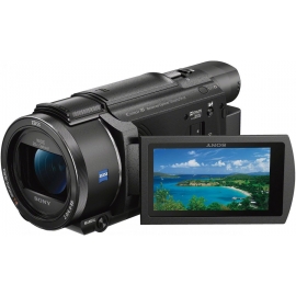 Sony FDR-AX53 video camera