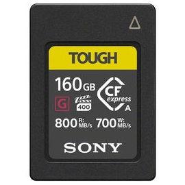 SONY CFexpress Type A Card 160GB TOUGH -muistikortti